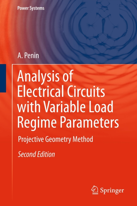 Cover image for book Analysis of Electrical Circuits with Variable Load Regime Parameters