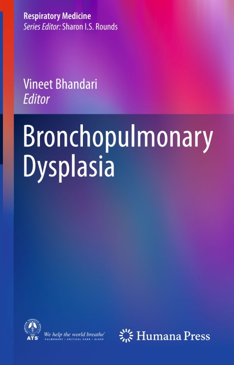 Cover image for book Bronchopulmonary Dysplasia