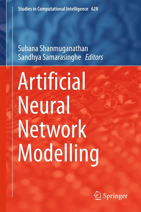 Cover image for book Artificial Neural Network Modelling