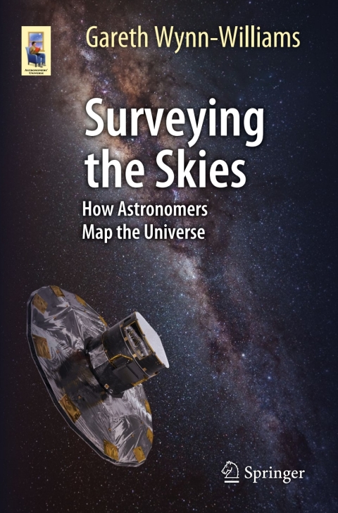 Cover image for book Surveying the Skies