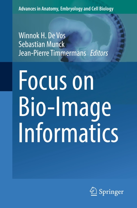 Cover image for book Focus on Bio-Image Informatics