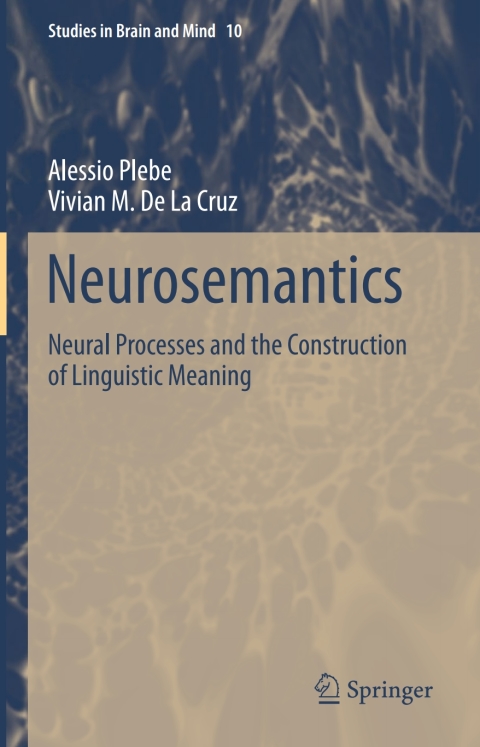 Cover image for book Neurosemantics