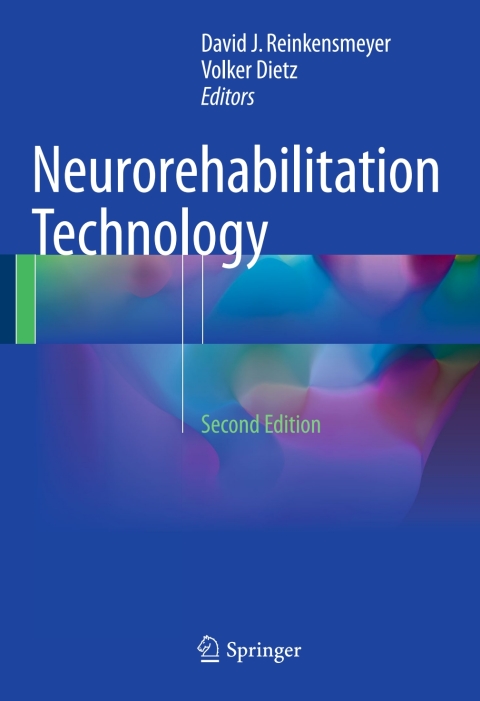Cover image for book Neurorehabilitation Technology