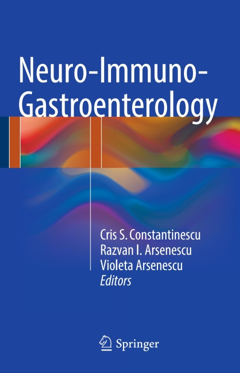 Cover image for book Neuro-Immuno-Gastroenterology