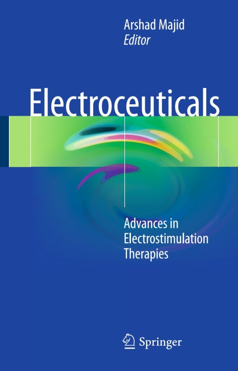 Cover image for book Electroceuticals