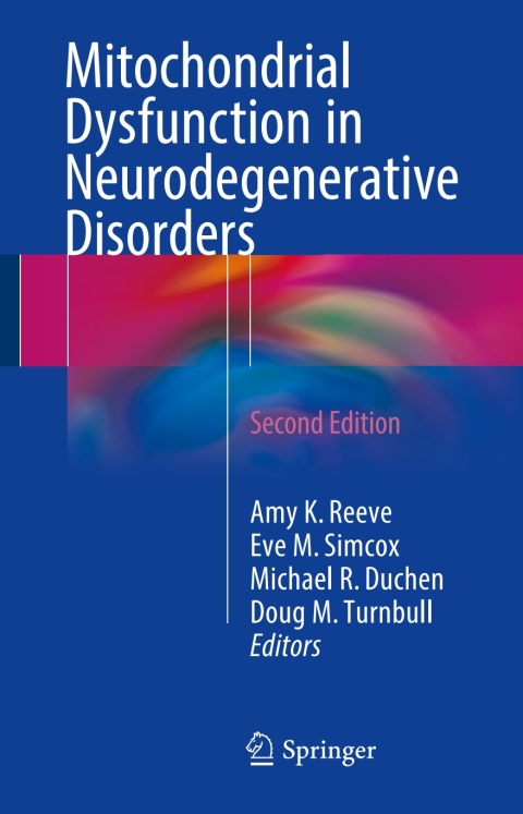 Cover image for book Mitochondrial Dysfunction in Neurodegenerative Disorders