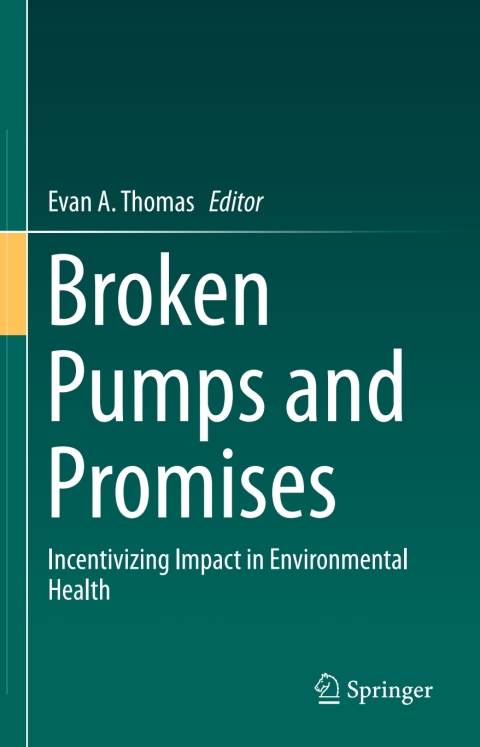 Cover image for book Broken Pumps and Promises