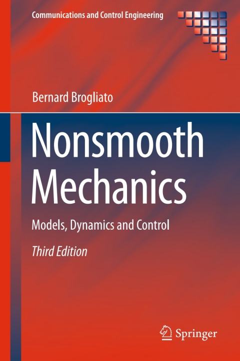Cover image for book Nonsmooth Mechanics