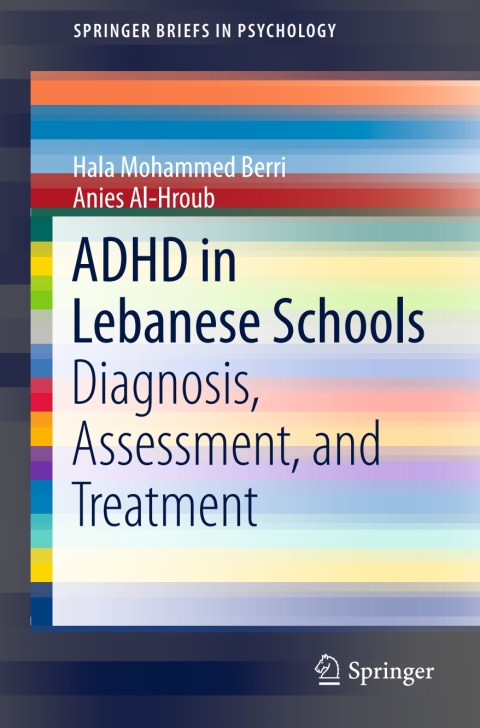 Cover image for book ADHD in Lebanese Schools