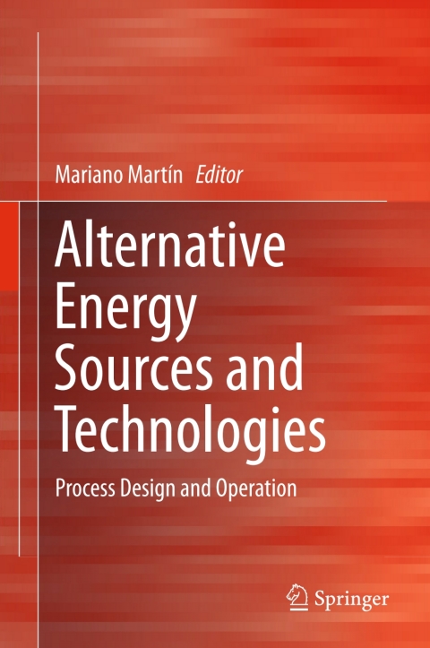 Cover image for book Alternative Energy Sources and Technologies