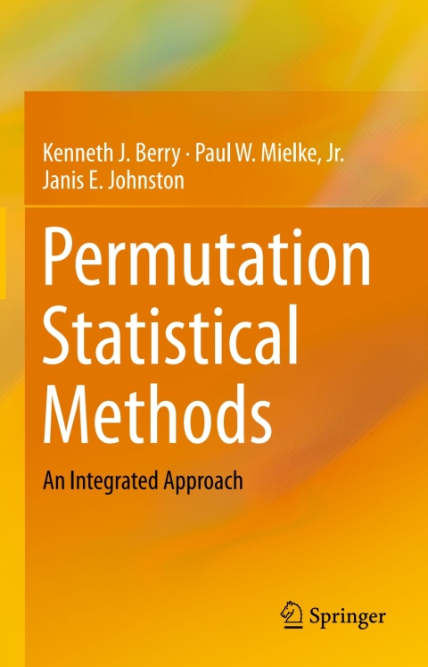 Permutation Statistical Methods 