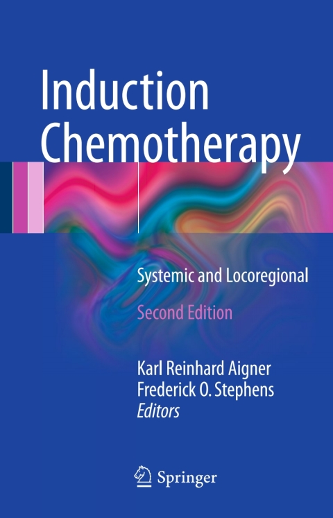 Cover image for book Induction Chemotherapy