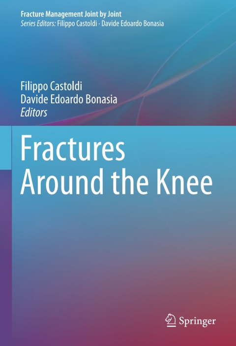 Cover image for book Fractures Around the Knee