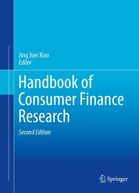 Cover image for book Handbook of Consumer Finance Research