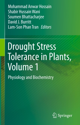 Drought Stress Tolerance in Plants, Vol 1