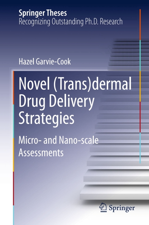 Cover image for book Novel (Trans)dermal Drug Delivery Strategies