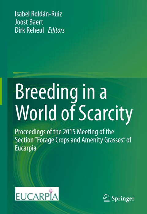 Cover image for book Breeding in a World of Scarcity