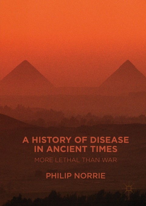 Cover image for book A History of Disease in Ancient Times