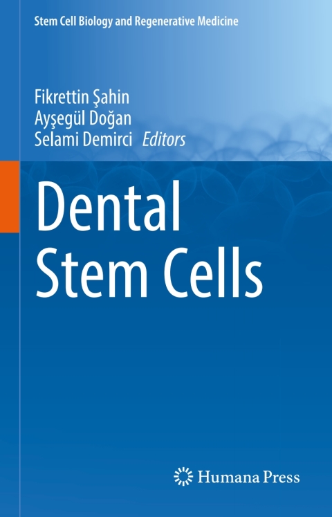 Cover image for book Dental Stem Cells