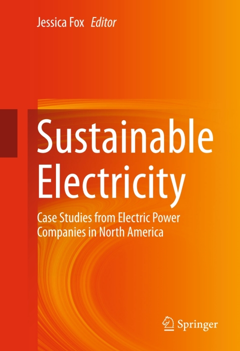 Cover image for book Sustainable Electricity