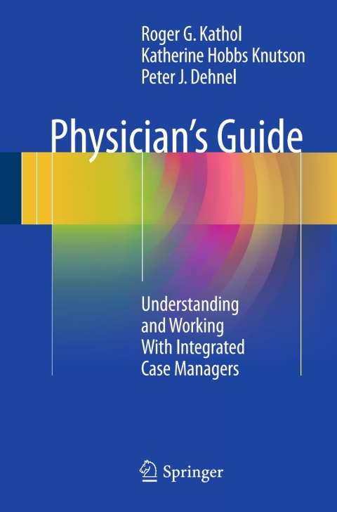 Cover image for book Physician's Guide