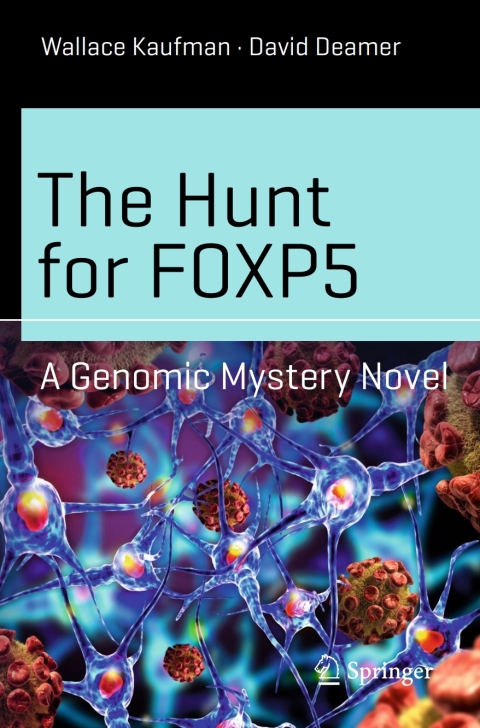 Cover image for book The Hunt for FOXP5