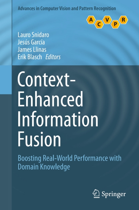Cover image for book Context-Enhanced Information Fusion