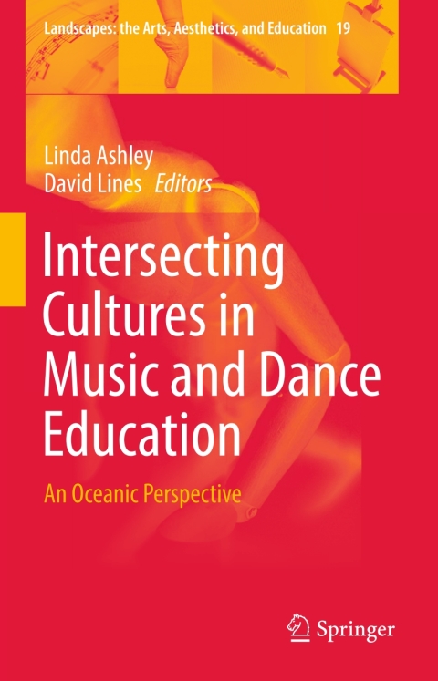 Cover image for book Intersecting Cultures in Music and Dance Education