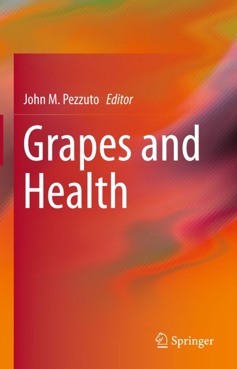Cover image for book Grapes and Health