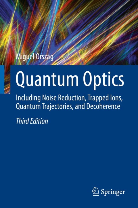 Cover image for book Quantum Optics
