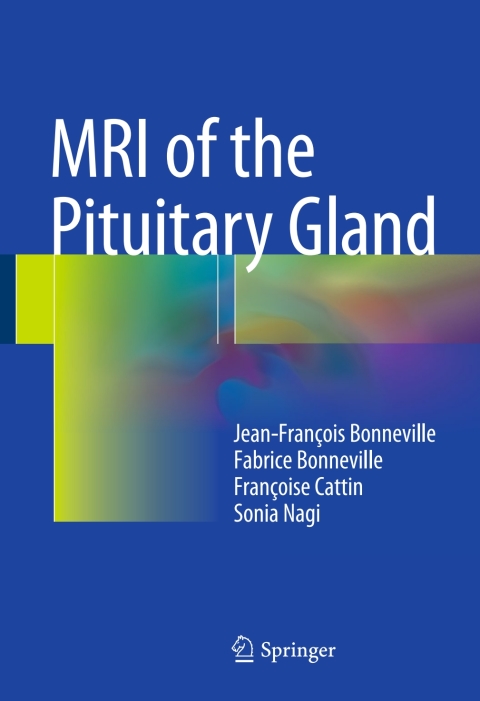 Cover image for book MRI of the Pituitary Gland