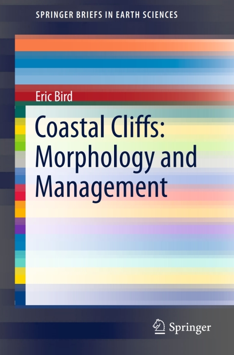 Cover image for book Coastal Cliffs: Morphology and Management