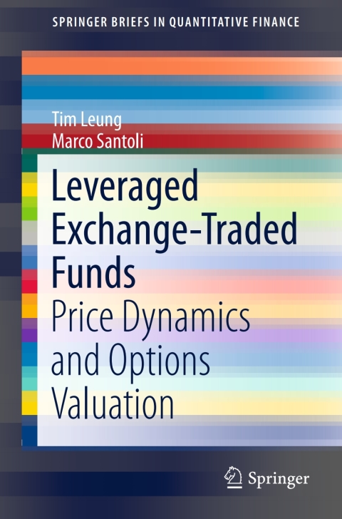 Cover image for book Leveraged Exchange-Traded Funds