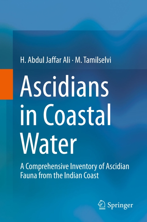 Cover image for book Ascidians in Coastal Water