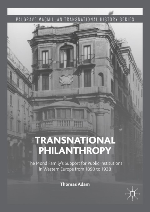 Transnational Philanthropy 