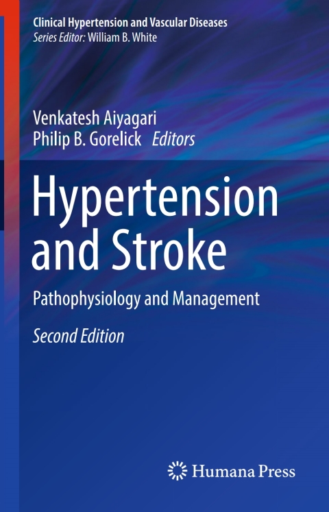 Cover image for book Hypertension and Stroke
