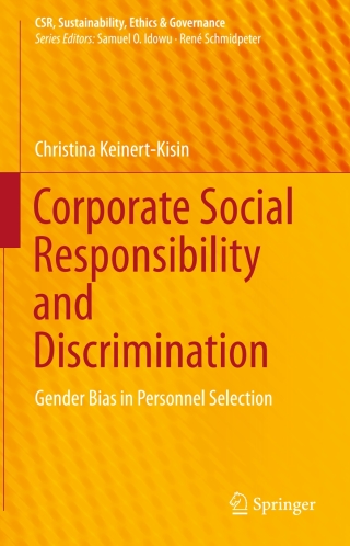 Corporate Social Responsibility and Discrimination