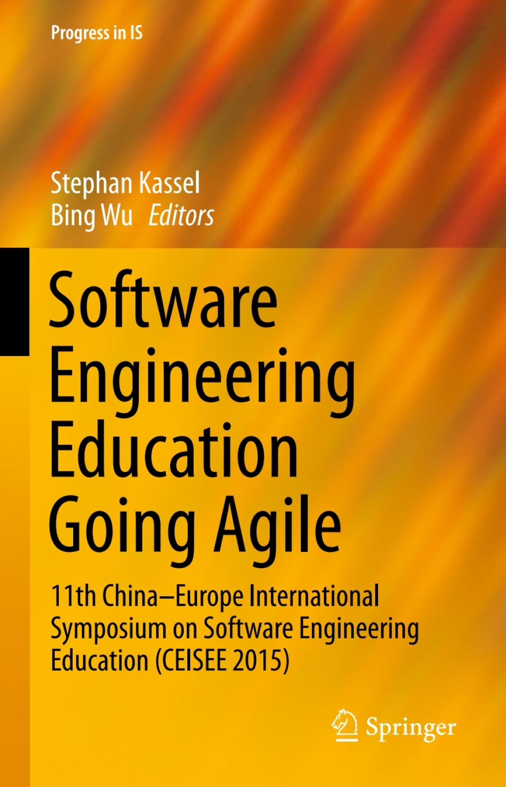 ISBN 9783319291666 product image for Software Engineering Education Going Agile (eBook Rental) | upcitemdb.com