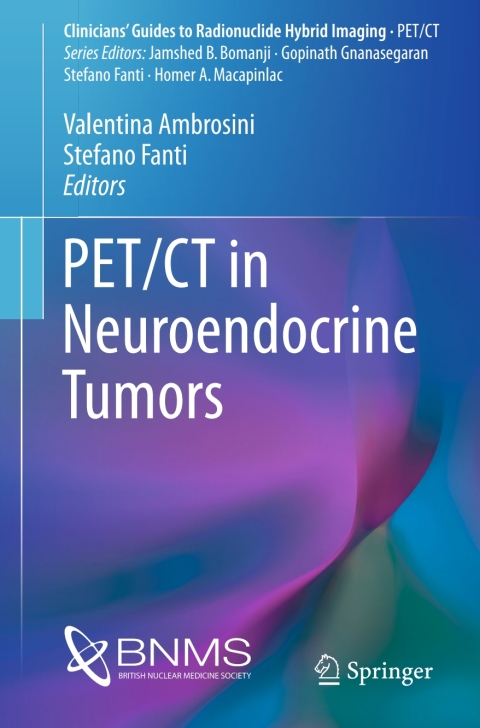 Cover image for book PET/CT in Neuroendocrine Tumors