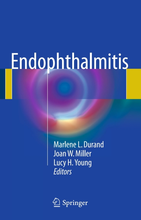 Cover image for book Endophthalmitis