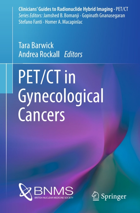 Cover image for book PET/CT in Gynecological Cancers