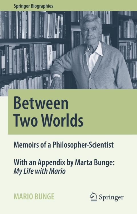 Cover image for book Between Two Worlds
