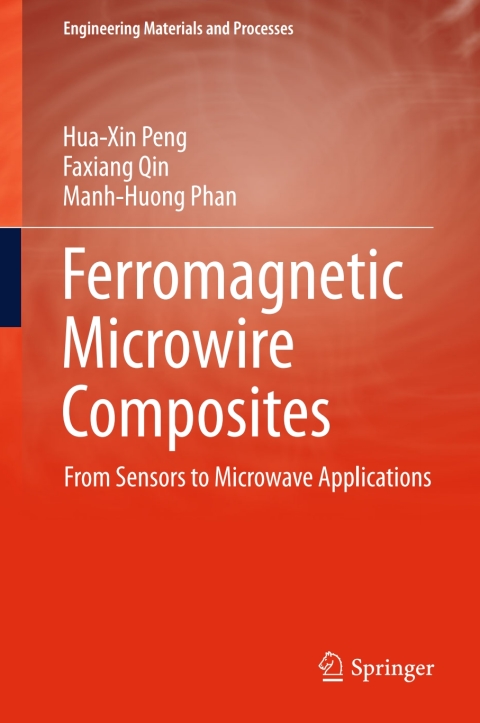 Cover image for book Ferromagnetic Microwire Composites