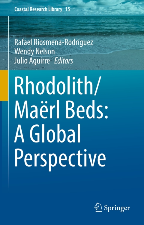Cover image for book Rhodolith/Maërl Beds: A Global Perspective