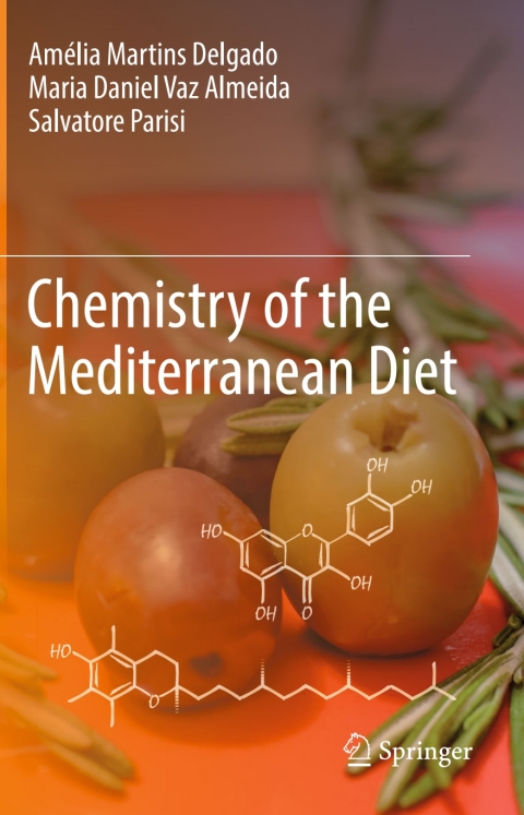 Cover image for book Chemistry of the Mediterranean Diet