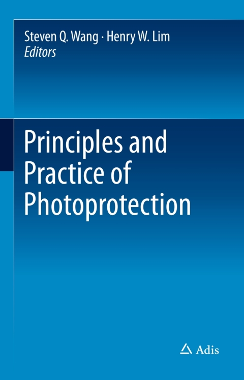 Cover image for book Principles and Practice of Photoprotection