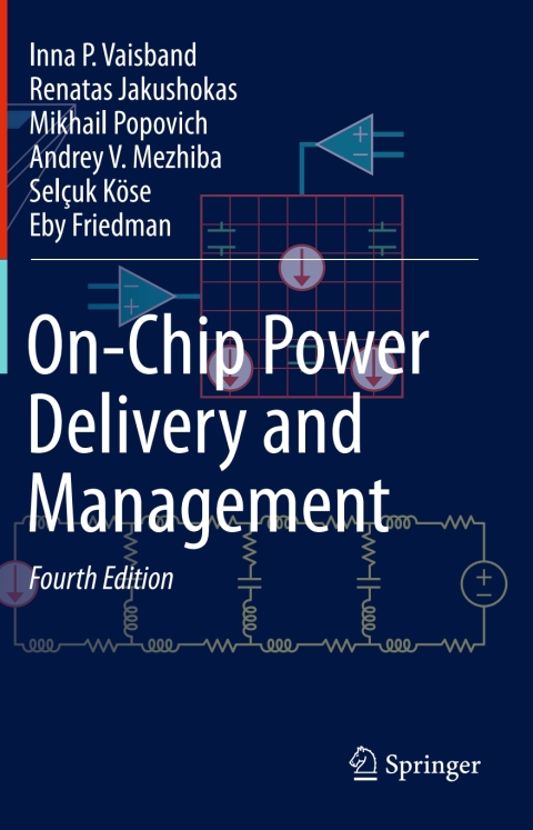 Cover image for book On-Chip Power Delivery and Management