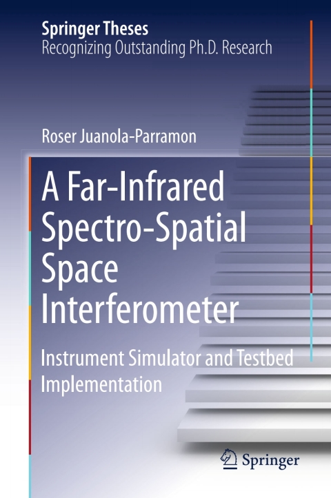 Cover image for book A Far-Infrared Spectro-Spatial Space Interferometer