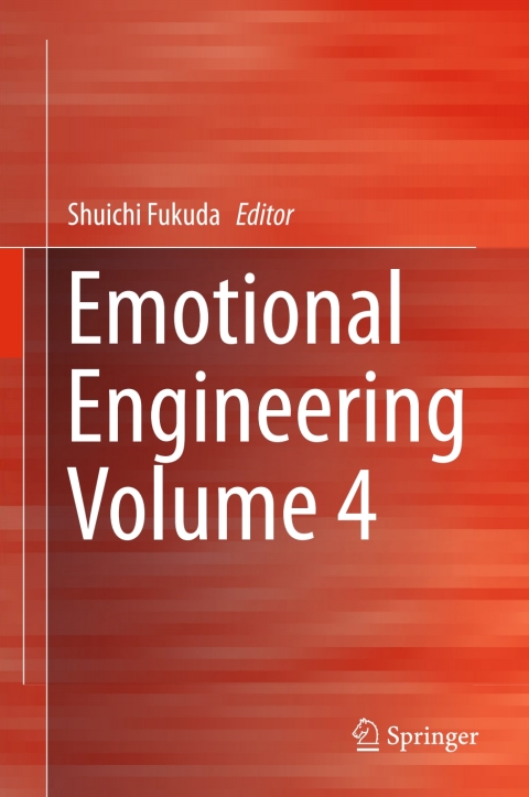 Cover image for book Emotional Engineering Volume 4