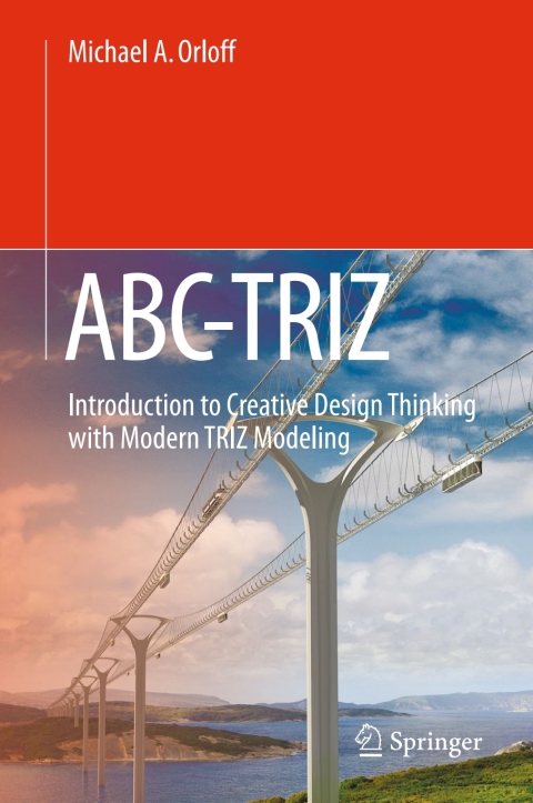 Cover image for book ABC-TRIZ